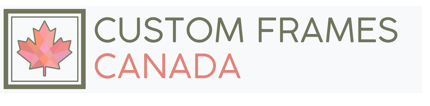 Custom Frames Canada