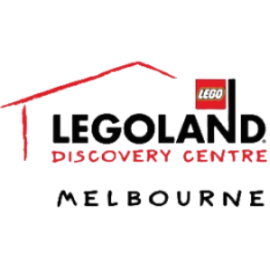 Legoland Discovery Centre Melbourne logo