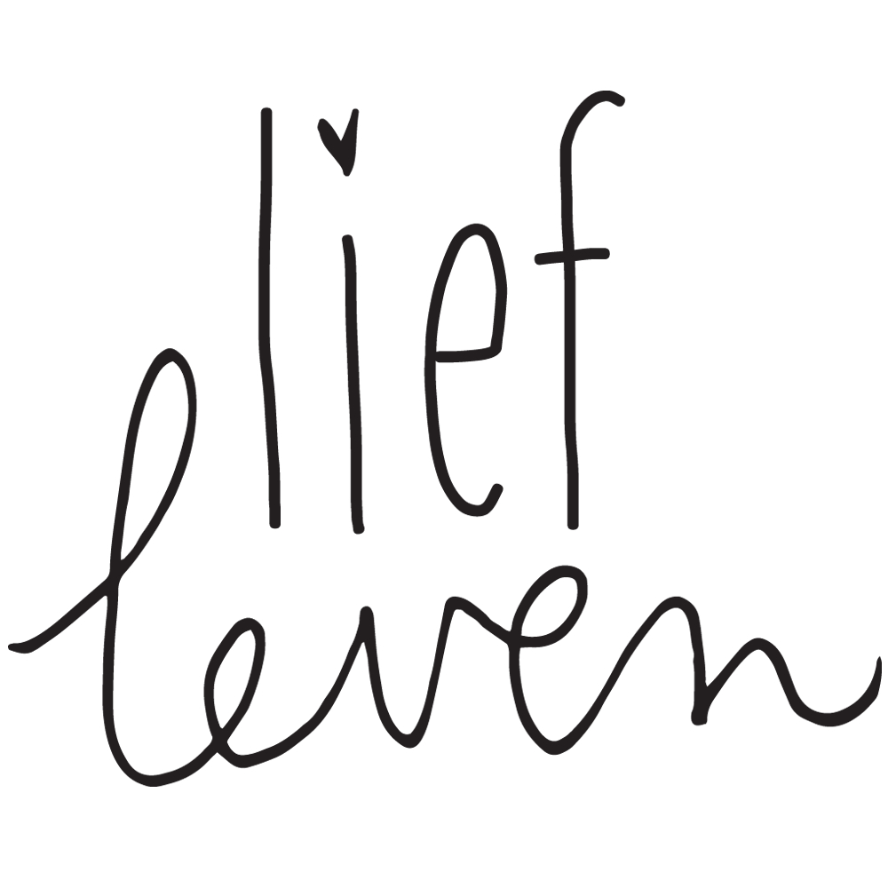 Lief Leven logo