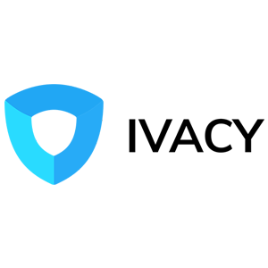 Ivacy VPN logo