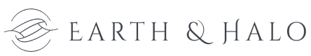 Earthhaloskincare logo