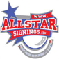 Allstar Signings logo