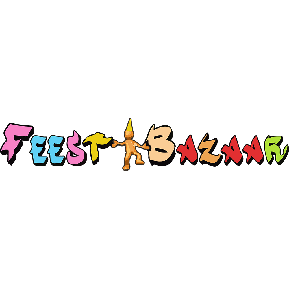 Klik hier voor de korting bij Feestbazaar