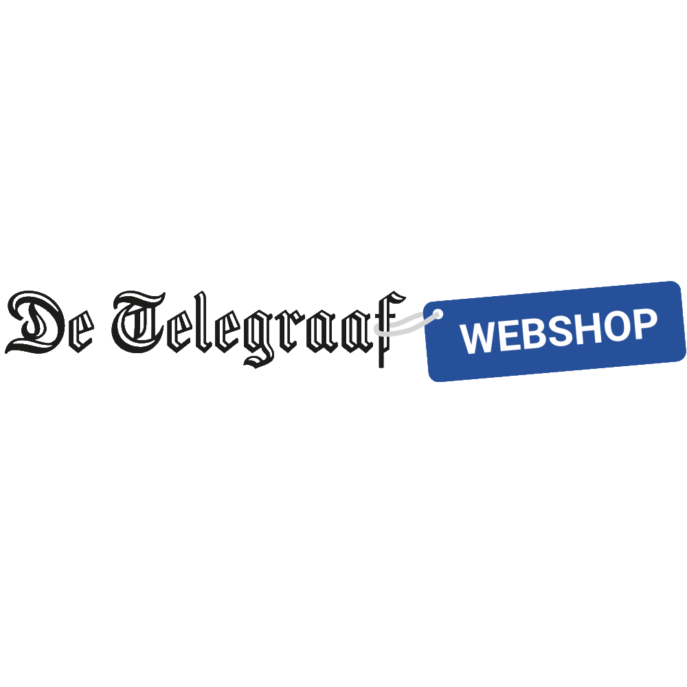 Klik hier voor de korting bij Webshop telegraaf