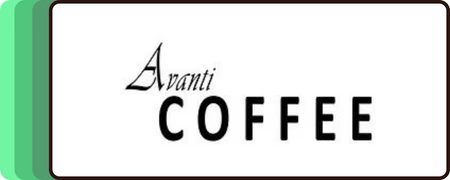 Avanti Coffee Company - Speciality Coffees