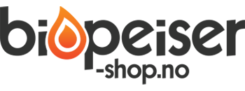 Biopeiser-shop.no logo