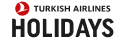 Turkish Airlines Holidays US Logo