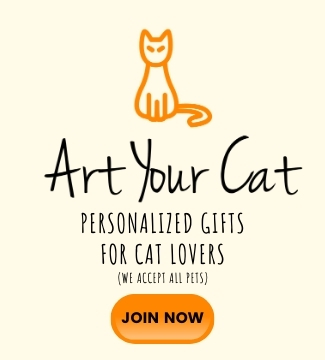 Klik hier voor de korting bij Art Your Cat