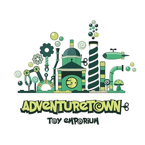Klik hier voor de korting bij Adventuretown Toy Emporium