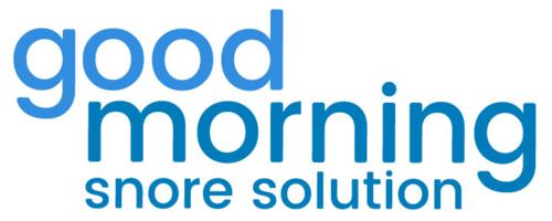 Good Morning Snore Solution®