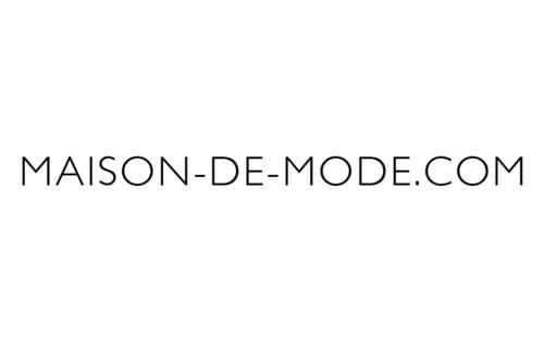 Klik hier voor de korting bij MAISON-DE-MODE COM