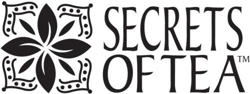Secrets Of Tea Logo