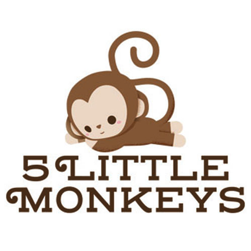 Klik hier voor de korting bij 5 Little Monkeys Bedding Inc