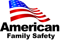 Klik hier voor de korting bij American Family Safety