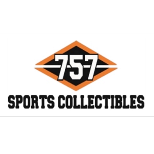 757 Sports Collectibles logo