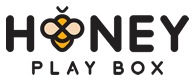 Honey Play Box Logo